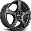 RONAL R55 SUV BLACK MATT 9x19 5/120 ET43 CB72.5