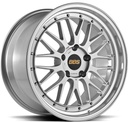 BBS LM BRILL SILV 10x20 5/120 ET33 CB82