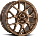 BBS XR SATIN BRONZE 8x18 5/120 ET45 CB82