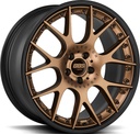 BBS CH-RII SATIN BRONZE BLACK 9.5x22 5/112 ET30 CB82