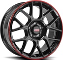 BBS XR BLACK 8.5x20 5/114.3 ET40 CB82