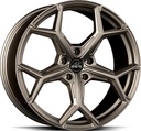 GMP A101 STONE BRONZE 9.5x20 5/114.3 ET45 CB64.1
