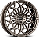 GMP A105 STONE BRONZE 10.5x20 5/112 ET35 CB66.6