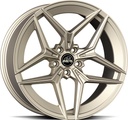 GMP A107 SATIN CHAMPAGNE 9x21 5/110 ET25 CB65.1