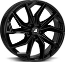 ALUTEC ADX.02 DIAM BLACK 8x20 5/114.3 ET48 CB67.1