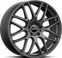 GMP BERGHEM MATT ANTHRACITE 10x23 5/112 ET50 CB66.6
