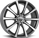 BROCK B32 TITAN FULL POL 9.5x20 5/120 ET40 CB72.6
