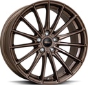 BROCK B36 BRONZE COPPER MATT 8.5x19 5/112 ET30 CB66.6