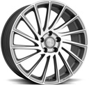 BROCK B39 FERRIC GREY POL 7x17 5/108 ET45 CB63.4