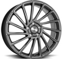 BROCK B39 HIMALAYA GREY MATT 7.5x19 5/112 ET33 CB66.6