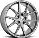 BROCK B40 FERRIC GREY MATT 9x19 5/112 ET21 CB66.6