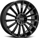 OXGIN FRITZ BLACK 10x22 5/112 ET20 CB66.6