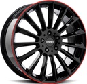 OXGIN FRITZ RED LIP POL 8x19 5/112 ET43 CB66.6