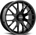 OXGIN HUGO BLACK LIP POL 9x19 5/112 ET25 CB66.7