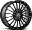 OXGIN KARL BLACK MATT 8x18 5/114.3 ET45 CB72.6