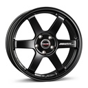 BORBET DB8GT2 BLACK MATT 8.5x18 5/112 ET35 CB72.5