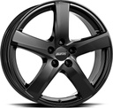 ALUTEC FREEZE DIAM BLACK 7.5x19 5/114.3 ET40 CB70.1
