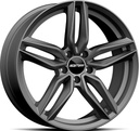 GMP FASTEN MATT ANTHRACITE 8.5x20 5/112 ET35 CB66.6