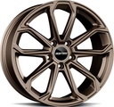 GMP FURIOSA METAL BRONZE 9x22 5/112 ET26 CB66.5