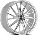 VOSSEN HF4T SILV POL 9x22 5/120 ET30 CB72.6