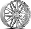 VOSSEN HF6.5 SILV POL 10x24 6/135 ET35 CB87.1