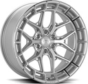 VOSSEN HFX1 SILV POL 10.5x20 5/130 ET20 CB84.1