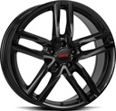 ALUTEC IKENU DIAM BLACK 6.5x16 4/100 ET40 CB63.4