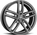 ALUTEC IKENU METAL GREY 8x19 5/112 ET27 CB66.7