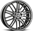 RIAL KIBO METAL GREY 8x19 5/112 ET40 CB70.1