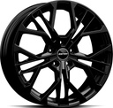 GMP MATISSE GLOSS BLACK 6x15 4/100 ET45 CB73.1