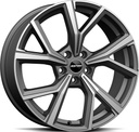 GMP MENTOR MATT ANTHRACITE DIAM 8x19 5/112 ET35 CB66.5