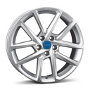 BORBET N CRYSTAL SILV 7.5x18 5/112 ET48 CB66.5