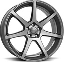 ALUTEC PEARL CARBON GREY 8.5x19 5/108 ET48 CB63.4