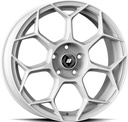 GMP RACEWAY WHITE 7x17 4/108 ET30 CB65.1