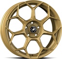 GMP RACEWAY GOLD 8x18 5/100 ET45 CB75