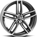 BROCK RC29 TITAN FULL POL 8.5x20 5/108 ET45 CB63.4