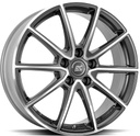 BROCK RC32 TITAN FULL POL 8.5x19 5/114.3 ET40 CB64.2