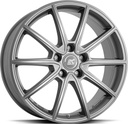 BROCK RC32 FERRIC GREY MATT 9x18 5/112 ET44 CB66.6