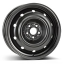 9552 TERÄSVANNE SUBARU TERÄSVANNE 6.5x16 5/100 ET48 CB56