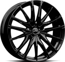 GMP SPARTA GLOSS BLACK 9x21 5/112 ET35 CB66.6