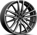 GMP SPARTA MATT ANTHRACITE DIAM 9.5x21 5/112 ET36 CB66.5