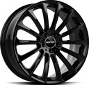 GMP STELLAR GLOSS BLACK 9x22 5/130 ET50 CB71.6