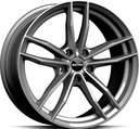 GMP SWAN GLOSS ANTHRACITE 8x18 5/112 ET30 CB66.6