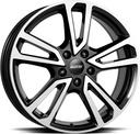 ALUTEC TORMENTA DIAM BLACK POL 7x18 5/112 ET35 CB57.1