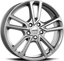 ALUTEC TORMENTA POLAR SILV 8x18 5/112 ET39 CB66.6