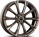GMP TOTALE METAL BRONZE 11.5x23 5/120 ET42 CB66.6