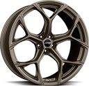 GMP ULTRIVITY X METAL BRONZE 8x19 5/108 ET42 CB73.1
