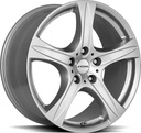 RONAL R55 SUV CHRYSTAL SILV 8.5x18 5/108 ET45 CB76
