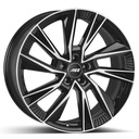 AEZ HAVANNA DARK 9.5x21 5/112 ET42 CB66.6