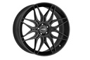 DOTZ LONGBEACH BLACK 9.5x21 5/112 ET42 CB70.1